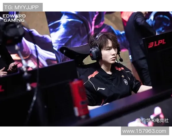 WE战队强势对决EDG 赛场精彩瞬间回顾及深度分析