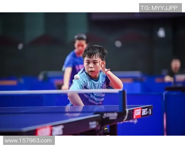 乒乓球技术创新与发展趋势分析：从基础训练到高水平竞技的全方位探索