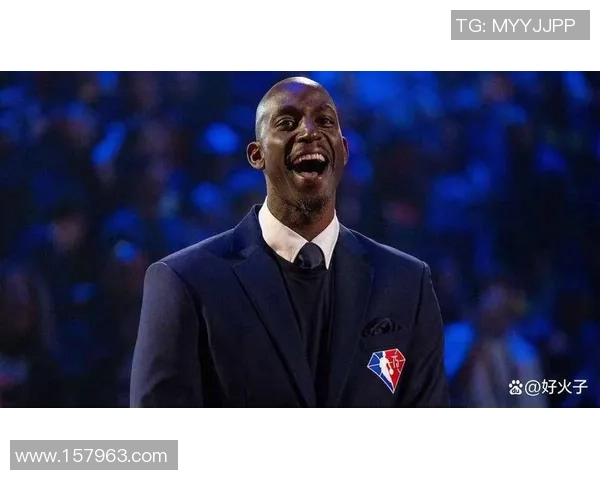 凯文·加内特:电影界颠覆者和创新之才 凯文·加内特:电影界颠覆者和创新之才