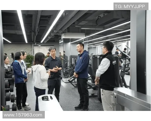 坚持科学健身塑造健康体魄引领积极生活方式新风尚