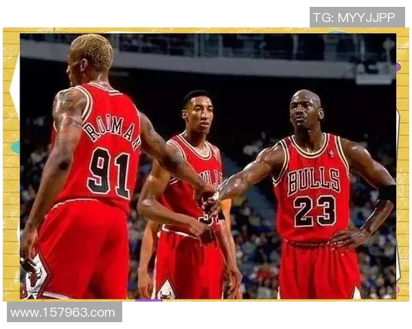 斯科蒂·皮蓬：传奇篮球生涯背后的坚持与突破