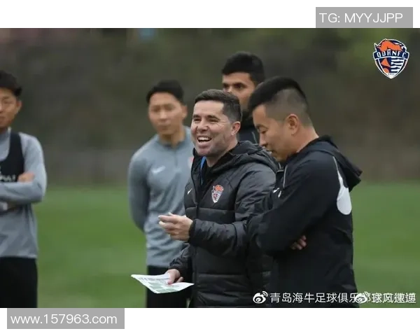 河南嵩山龙门迎战青岛海牛展开激烈较量 双方力争联赛新突破