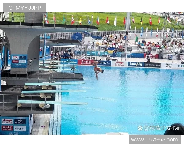 跳水魅力，勇挑高难度，挑战极限，征服深海底跟风云