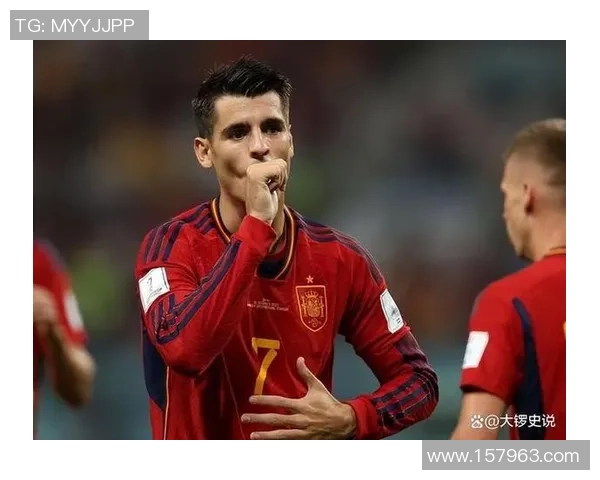 阿尔瓦罗·莫拉塔：从西班牙锋线新星到欧洲足坛重要力量的成长之路